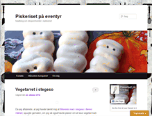 Tablet Screenshot of piskeriset.dk